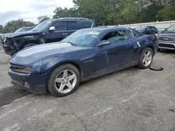 Chevrolet Vehiculos salvage en venta: 2011 Chevrolet Camaro LT