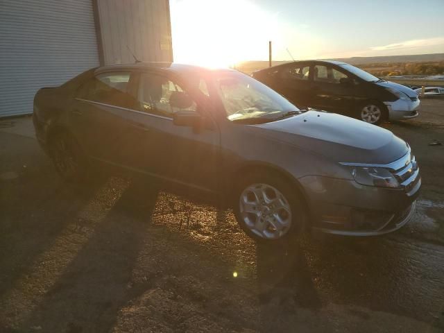 2011 Ford Fusion SE