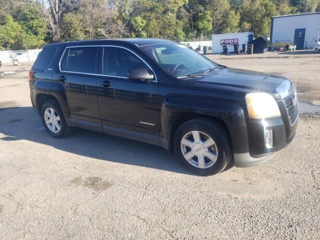 2013 GMC Terrain SLE