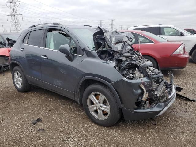 2018 Chevrolet Trax 1LT