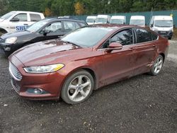 2016 Ford Fusion SE en venta en Graham, WA