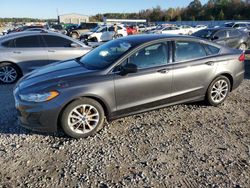 Vehiculos salvage en venta de Copart Memphis, TN: 2020 Ford Fusion SE