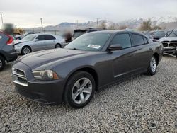 Salvage cars for sale at Magna, UT auction: 2013 Dodge Charger SE