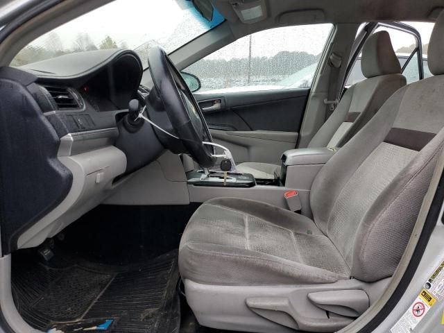 2013 Toyota Camry L