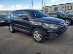 2014 Volkswagen Tiguan S