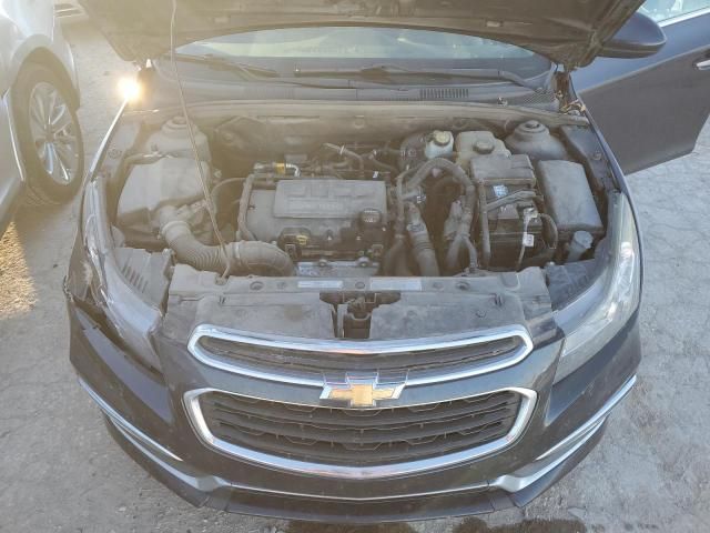 2015 Chevrolet Cruze LTZ