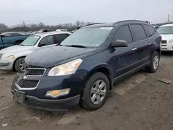 2012 Chevrolet Traverse LS en venta en Duryea, PA