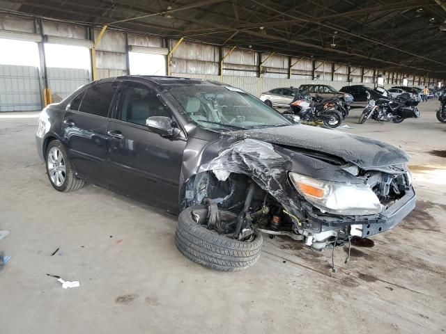 2010 Acura RL