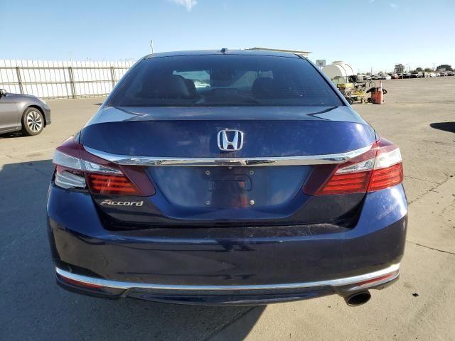 2016 Honda Accord EXL