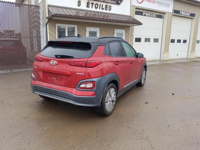 2021 Hyundai Kona SEL