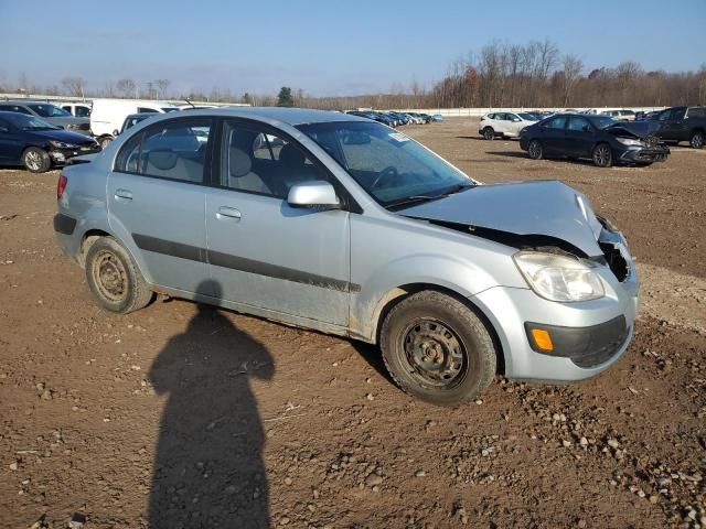 2008 KIA Rio Base