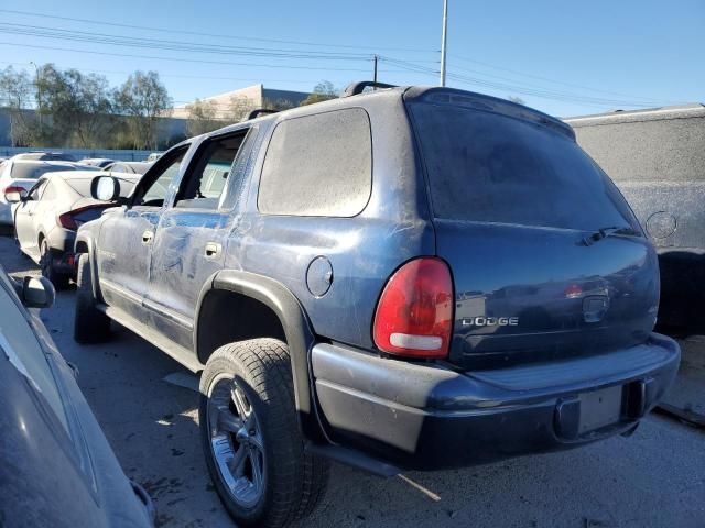 2000 Dodge Durango