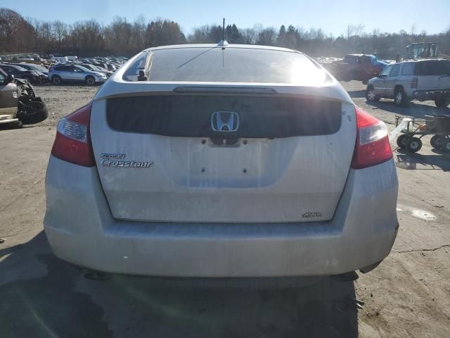 2010 Honda Accord Crosstour EXL