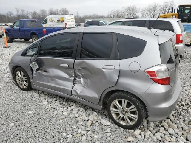 2009 Honda FIT Sport