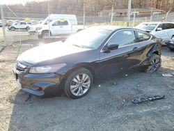 Honda salvage cars for sale: 2011 Honda Accord LX-S