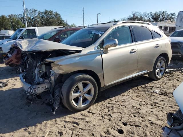 2013 Lexus RX 350 Base