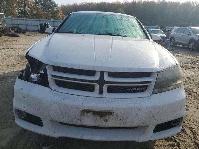 2014 Dodge Avenger SXT