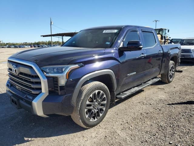 2024 Toyota Tundra Crewmax Limited