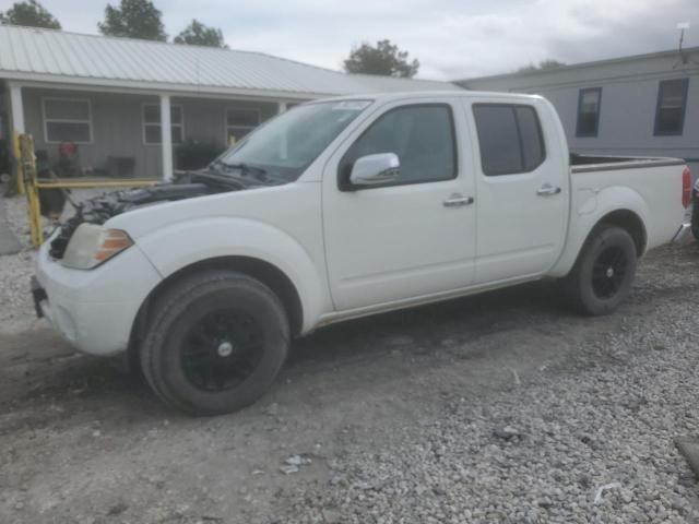 2016 Nissan Frontier S