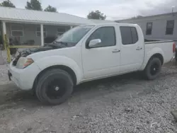 Nissan salvage cars for sale: 2016 Nissan Frontier S