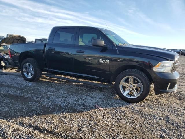 2018 Dodge RAM 1500 ST