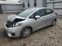 Honda fit salvage cars for sale: 2016 Honda FIT LX