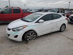 2013 Hyundai Elantra GLS en venta en Indianapolis, IN