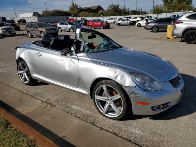 2006 Lexus SC 430