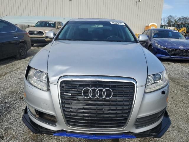 2009 Audi A6 Premium Plus