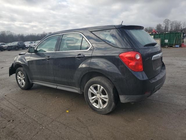 2013 Chevrolet Equinox LS