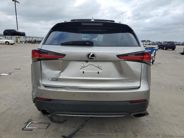 2018 Lexus NX 300 Base