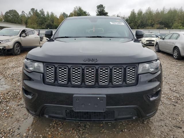 2019 Jeep Grand Cherokee Laredo