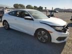 2017 Honda Civic EXL