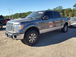 2010 Ford F150 Supercrew en venta en Greenwell Springs, LA