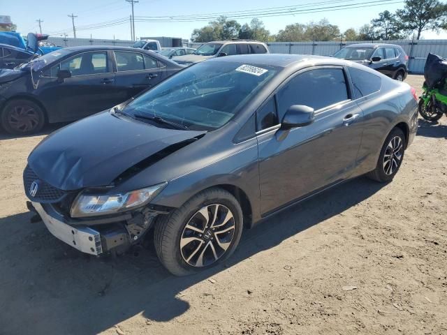 2013 Honda Civic EXL