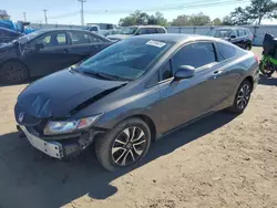 Honda salvage cars for sale: 2013 Honda Civic EXL