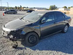 Toyota Vehiculos salvage en venta: 2010 Toyota Corolla Base