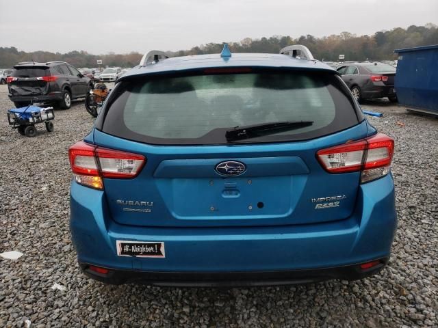 2017 Subaru Impreza Premium