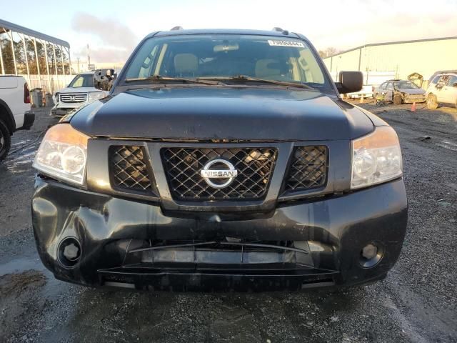 2015 Nissan Armada SV