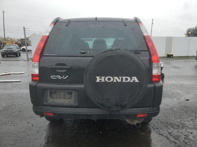 2003 Honda CR-V EX