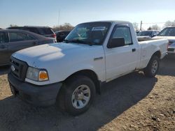 Ford salvage cars for sale: 2007 Ford Ranger