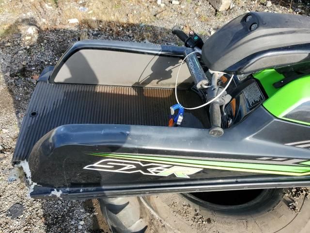 2019 Kawasaki Jetski