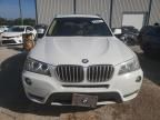 2013 BMW X3 XDRIVE35I