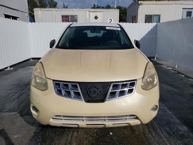 2012 Nissan Rogue S