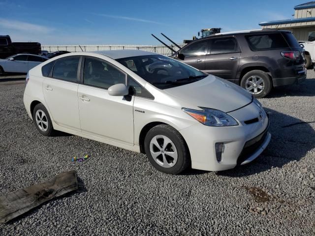 2015 Toyota Prius