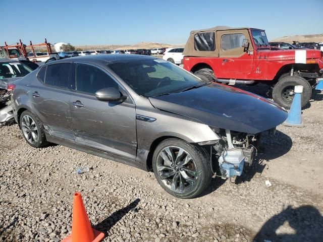 2015 KIA Optima SX