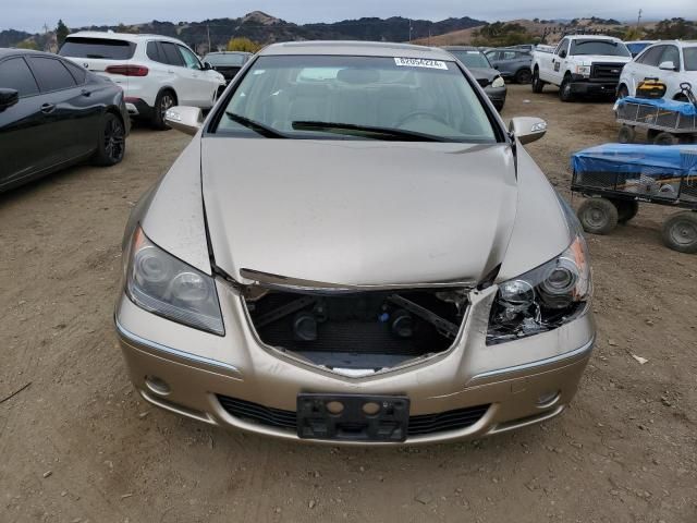 2006 Acura RL