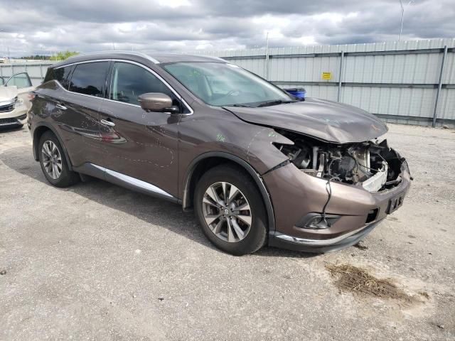 2016 Nissan Murano S