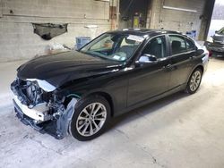 BMW Vehiculos salvage en venta: 2017 BMW 320 XI