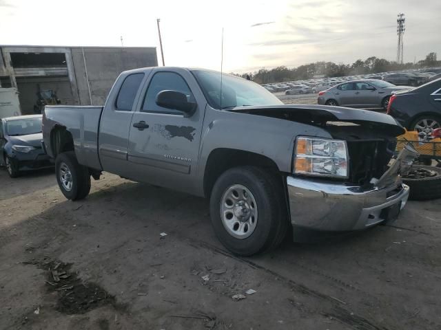 2013 Chevrolet Silverado K1500 LT